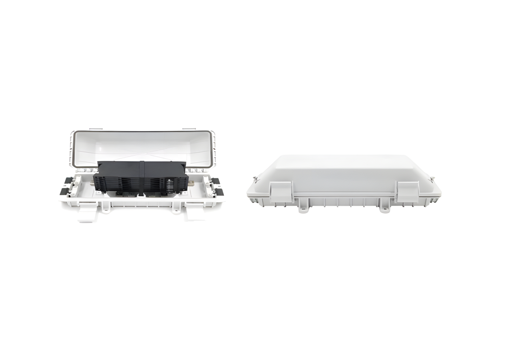 Caja de Empalme Óptico SP-GJS-128F – Solución Compacta para Empalmes de Alta Capacidad