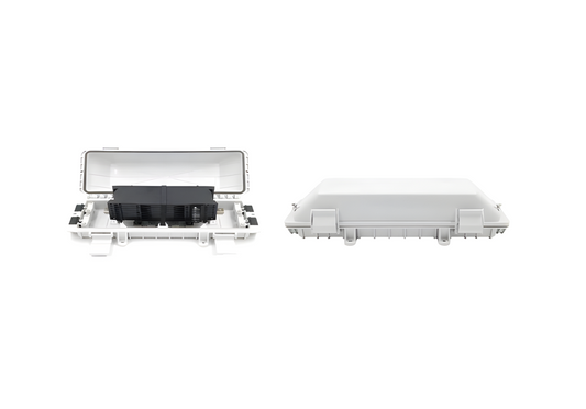 Caja de Empalme Óptico SP-GJS-128F – Solución Compacta para Empalmes de Alta Capacidad