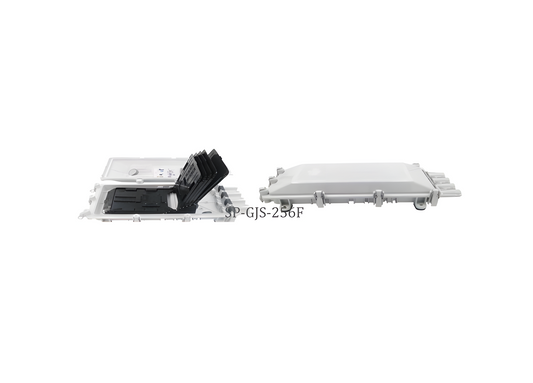 Caja de Empalme Óptico SP-GJS-256F – Solución de Alta Capacidad para Redes Troncales