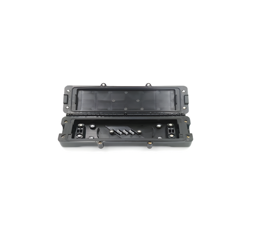 Caja de Empalme Óptico SP-GJS-CH025 – Solución Compacta para Empalmes de Baja Capacidad