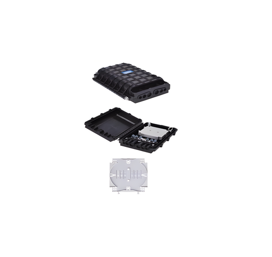 Caja de Empalme Óptico SP-GJS-H002 – Compacta, Robusta y de Fácil Instalación