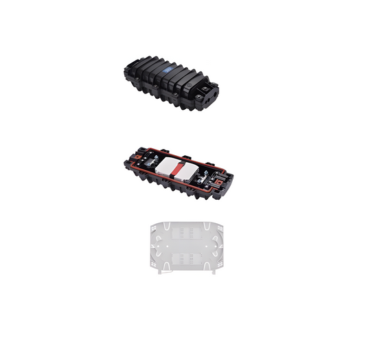 Caja de Empalme Óptico SP-GJS-H010 – Protección Total y Alta Capacidad