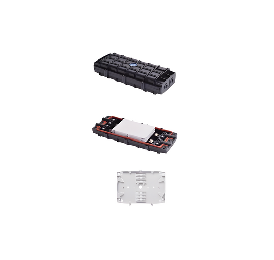 Caja de Empalme Óptico SP-GJS-H011 – Compacta y Eficiente para Redes de Baja Capacidad