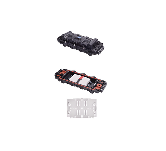 Caja de Empalme Óptico SP-GJS-H015 – Versatilidad Compacta con Alta Protección