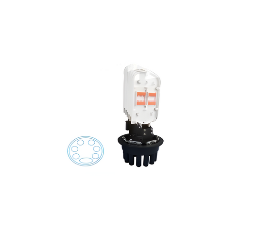 Caja de Empalme Óptico SP-GJS-M11/RS – Diseño Compacto con Alta Protección