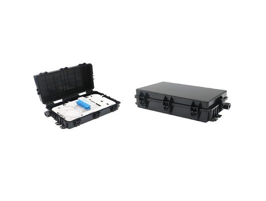 Caja de Empalme Óptico SP-GJS09-16C – Protección Confiable para Redes de Empalme