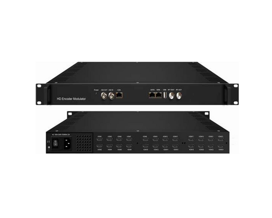 Codificador HD Multicanal NDS3536S
