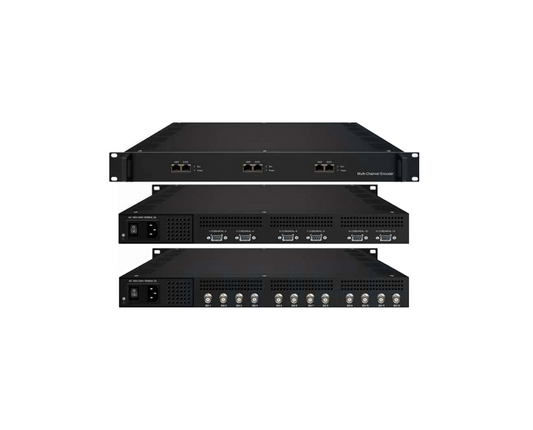 Codificador Multicanal DX3214B