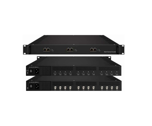 Codificador Multicanal DX3224H