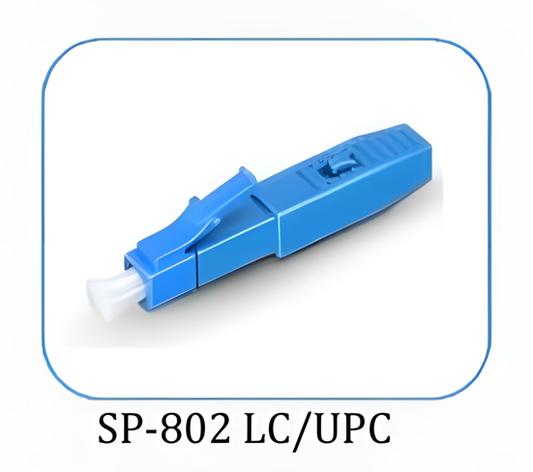 Conector Rápido LC/UPC – Modelo SP-802