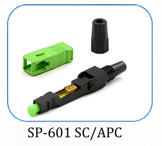 Conector Rápido SC/APC – Modelo SP-601