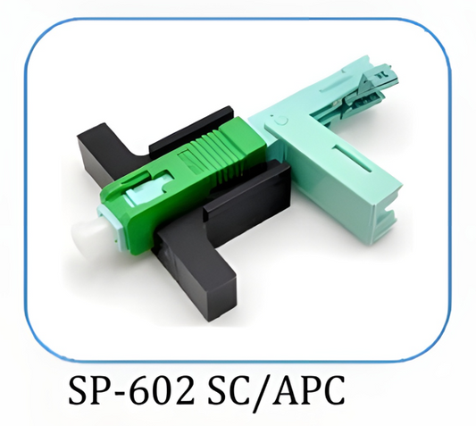 Conector Rápido SC/APC – Modelo SP-602