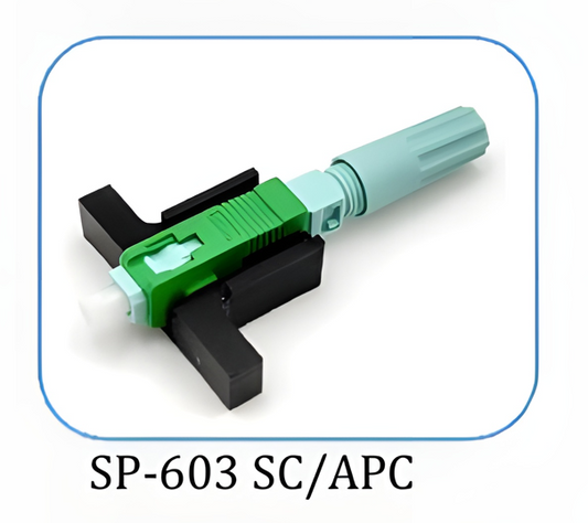 Conector Rápido SC/APC – Modelo SP-603
