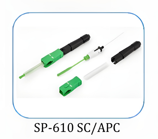 Conector Rápido SC/APC – Modelo SP-610