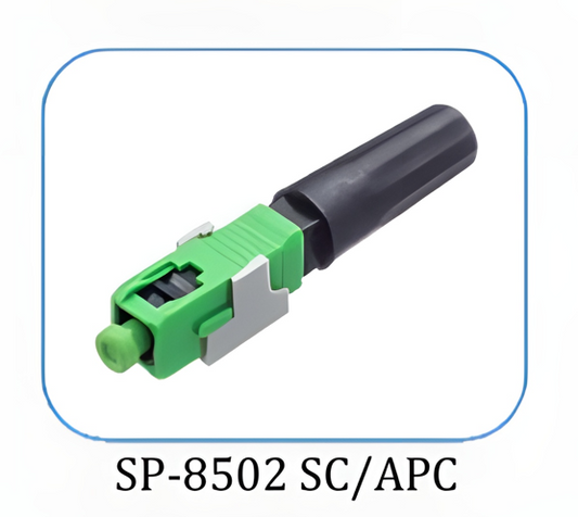Conector Rápido SC/APC – Modelo SP-8502