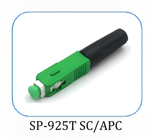 Conector Rápido SC/APC – Modelo SP-925T