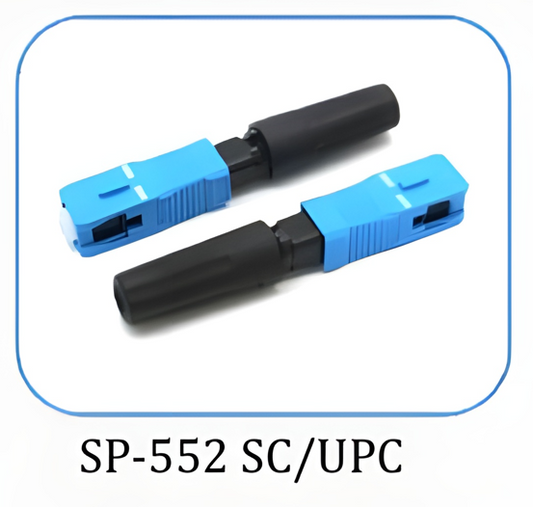 Conector Rápido SC/UPC – Modelo SP-552