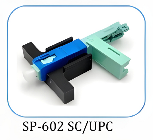 Conector Rápido SC/UPC – Modelo SP-602