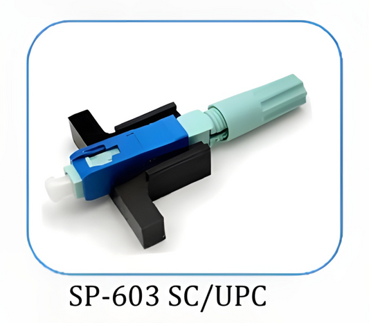 Conector Rápido SC/UPC – Modelo SP-603