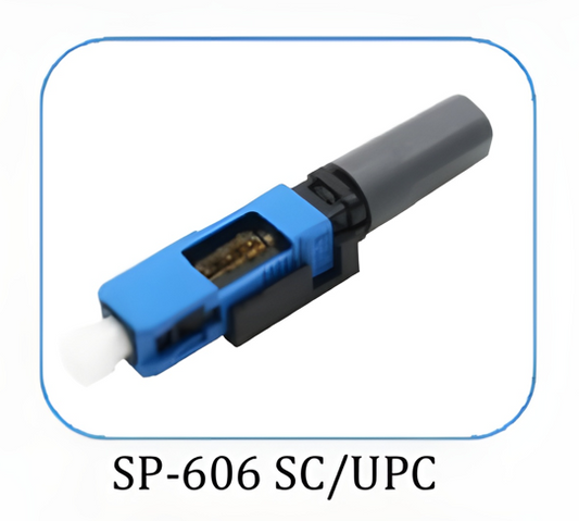 Conector Rápido SC/UPC – Modelo SP-606