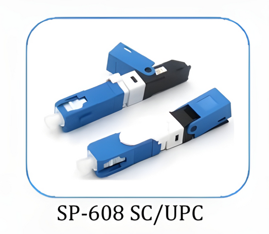 Conector Rápido SC/UPC – Modelo SP-608
