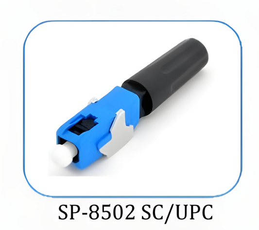 Conector Rápido SC/UPC – Modelo SP-8502