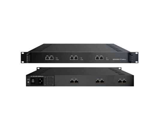 Demultiplexor IP NDS3506