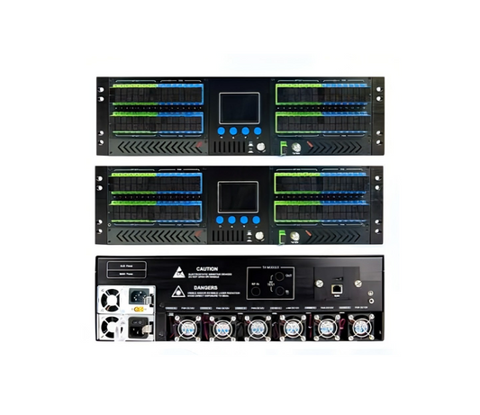 EDFA 64 Puertos – Amplificador Óptico 2U