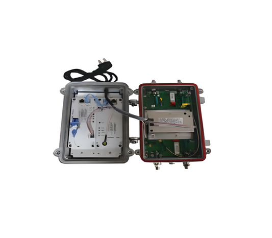 EOC + ONU Master OP-E761x Series – Integración Total para Redes HFC y EPON