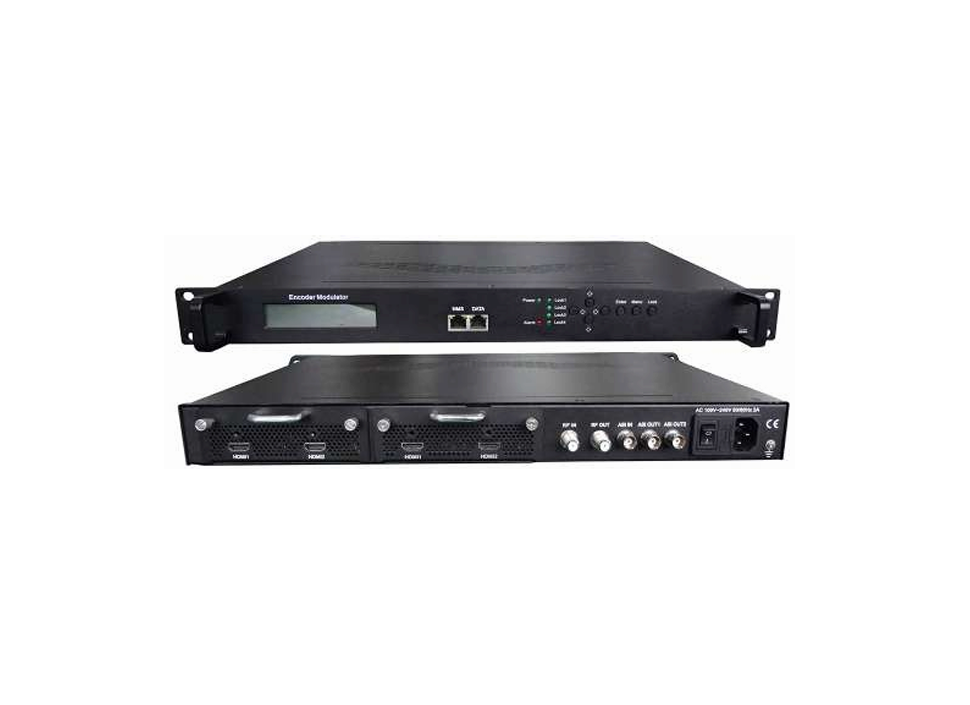 Encoder Modulator 4 HDMI a 4 ATSC – Modelo 3542A 4 – Sencore Tading Chile