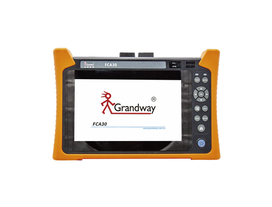 FCA-30 5G Fronthaul Analyzer