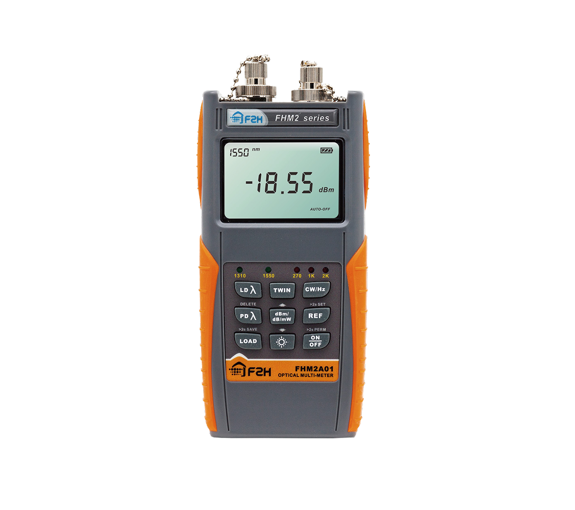 FHM2 Series Optical Multimeter