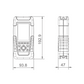 FHO1000 OTDR Portátil de Alto Rendimiento