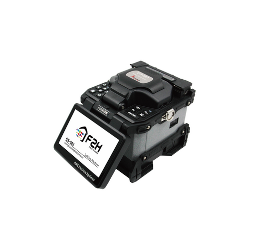 Fusionadora de Fibra Óptica GS-901 Ribbon Fiber Splicer