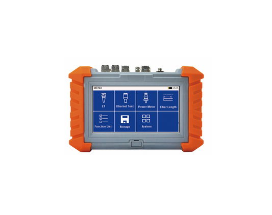 GW-1015E Probador de datos Ethernet integrado