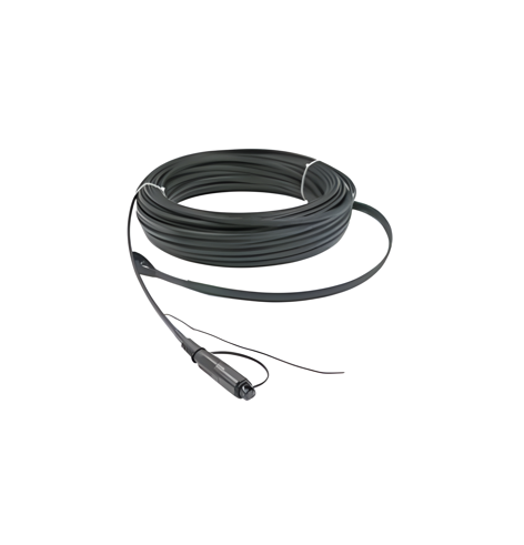 Jumper OptiTap a SC/APC – 4.5 × 9.8 mm con Hilo Trazador y Ojal de Tracción