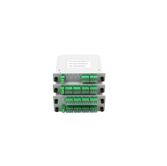 Divisor Óptico PLC tipo LGX – LGX Box PLC Splitter