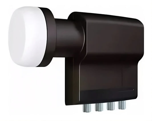 LNB Cuadruple Full Hd 0.1 DB
