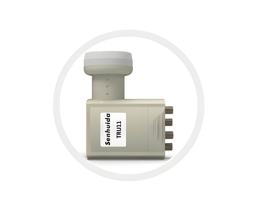 LNB TRU11 – Universal Quad Output