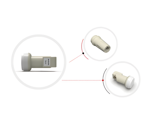 LNB TSU11 – Universal de Doble Banda