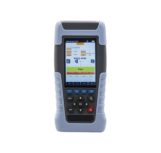 Medidor Selectivo PON FOH-200XGS-PRO Tester