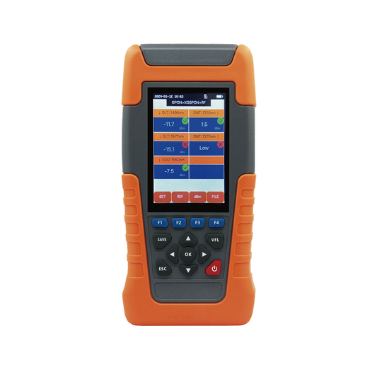 Medidor de Potencia Óptica FHP3P05 PRO – 10GPON OPM