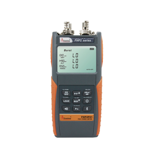 Medidor de Potencia Óptica PON FHP2P01 – PON Power Meter