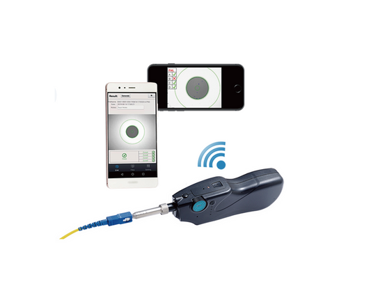 Microscopio de Fibra Óptica FIM-17