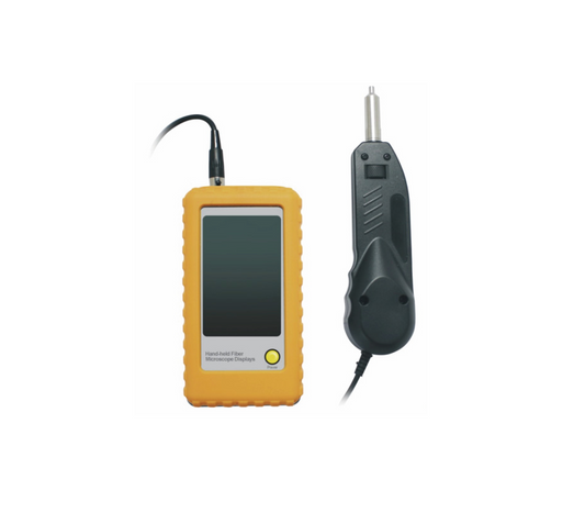 Microscopio de Fibra Óptica FIM-3