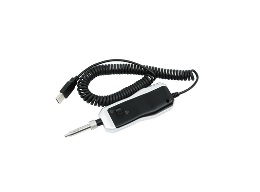 Microscopio de Fibra Óptica FIM-4 – Inspección de Alta Precisión con Conexión USB