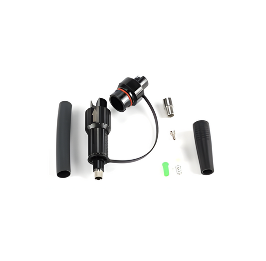 Mini Conector Óptico – Kit de Componentes