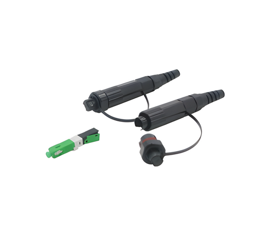 Mini Conector SC IP67 de Ensamblaje en Campo – Modelo SP-608