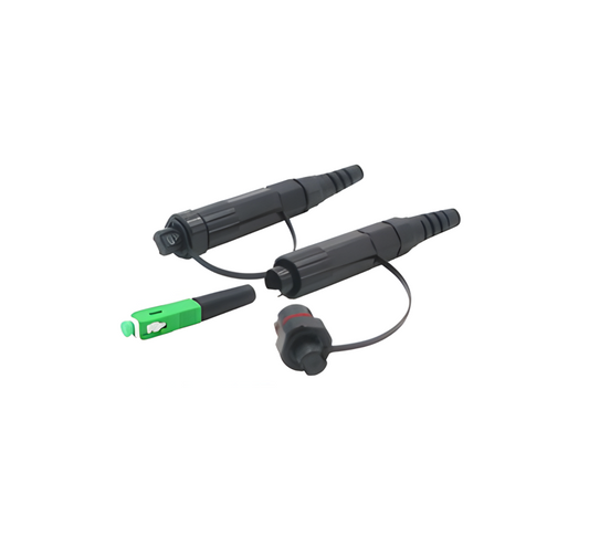 Mini Conector SC IP67 de Ensamblaje en Campo – Modelo SP-925T