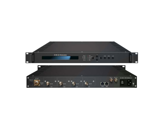 Modulador DVB-S2 NDS3402E